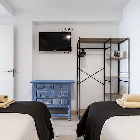 Sur Suites La Peseta Fuengirola Kültér fotó