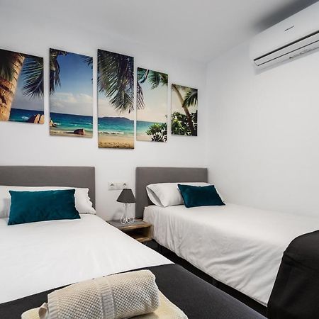 Sur Suites La Peseta Fuengirola Kültér fotó