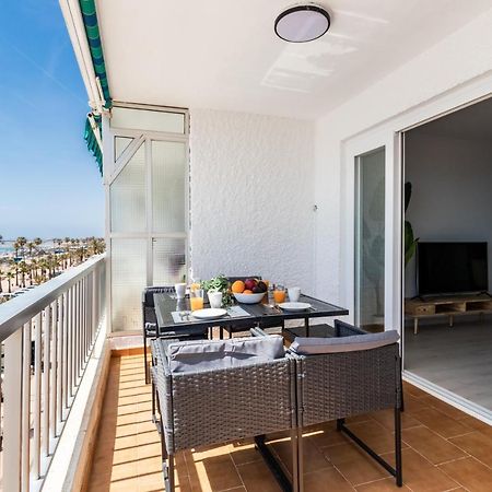 Sur Suites La Peseta Fuengirola Kültér fotó
