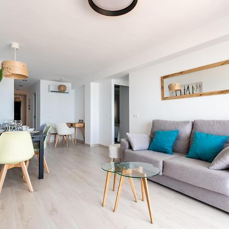 Sur Suites La Peseta Fuengirola Kültér fotó