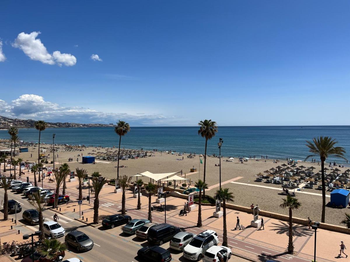Sur Suites La Peseta Fuengirola Kültér fotó