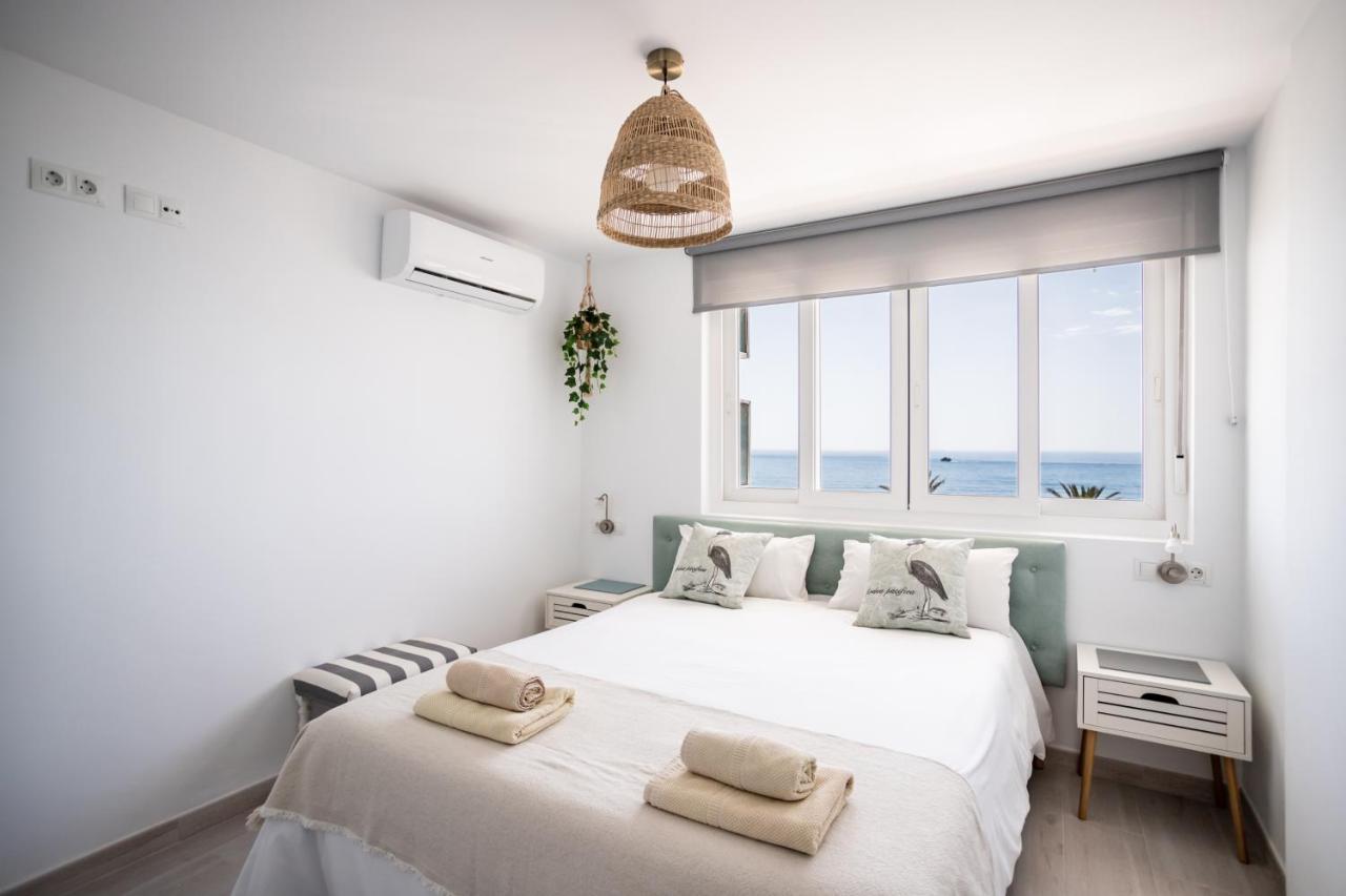 Sur Suites La Peseta Fuengirola Kültér fotó