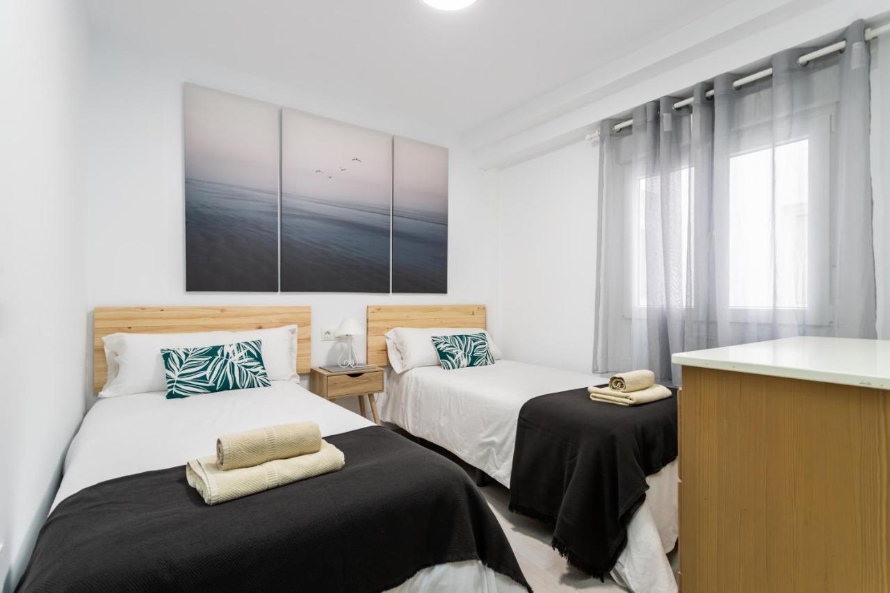 Sur Suites La Peseta Fuengirola Kültér fotó