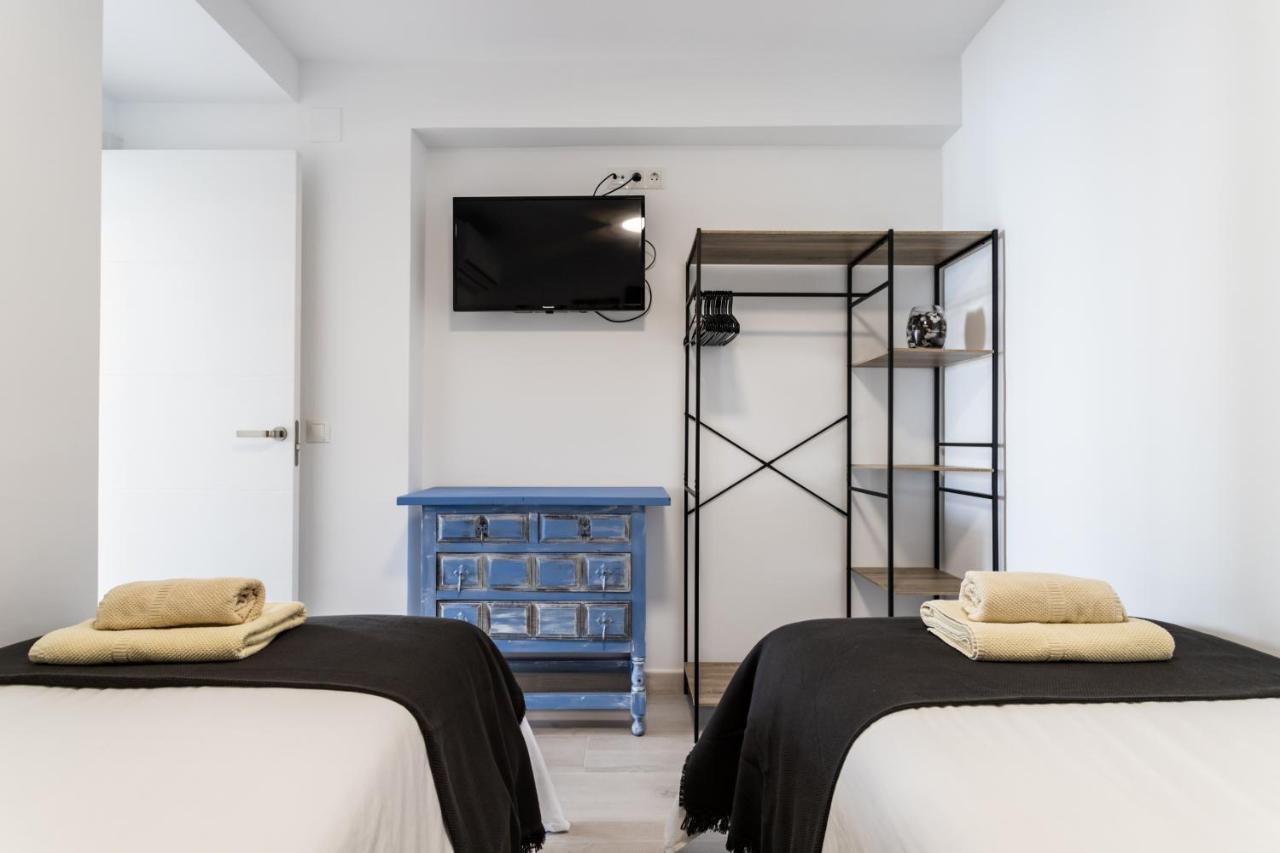 Sur Suites La Peseta Fuengirola Kültér fotó