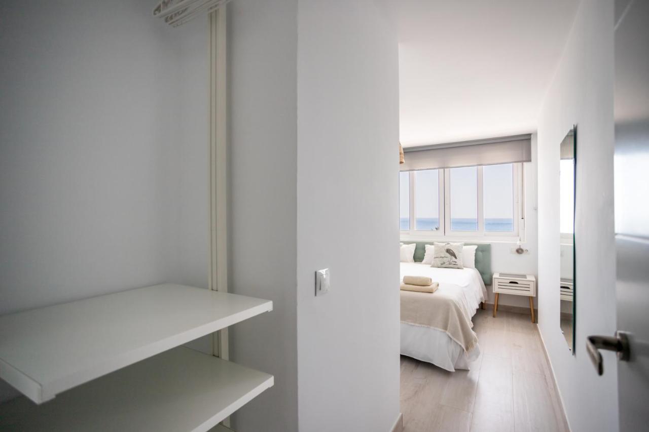 Sur Suites La Peseta Fuengirola Kültér fotó