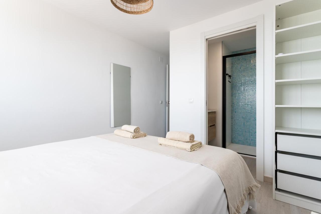 Sur Suites La Peseta Fuengirola Kültér fotó