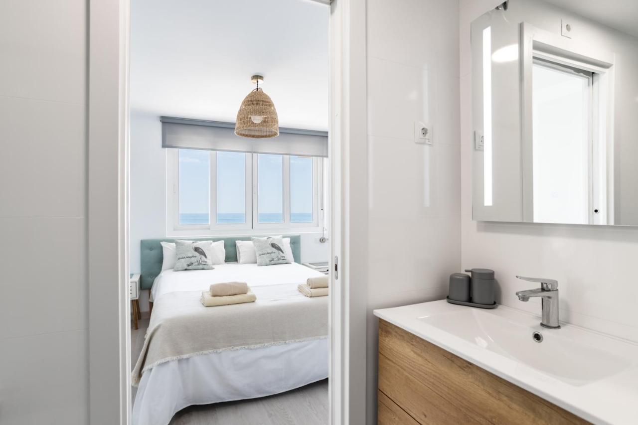 Sur Suites La Peseta Fuengirola Kültér fotó