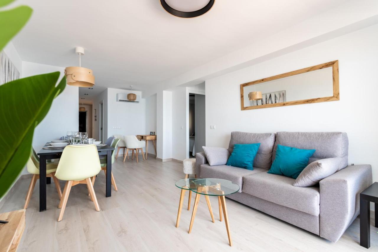 Sur Suites La Peseta Fuengirola Kültér fotó