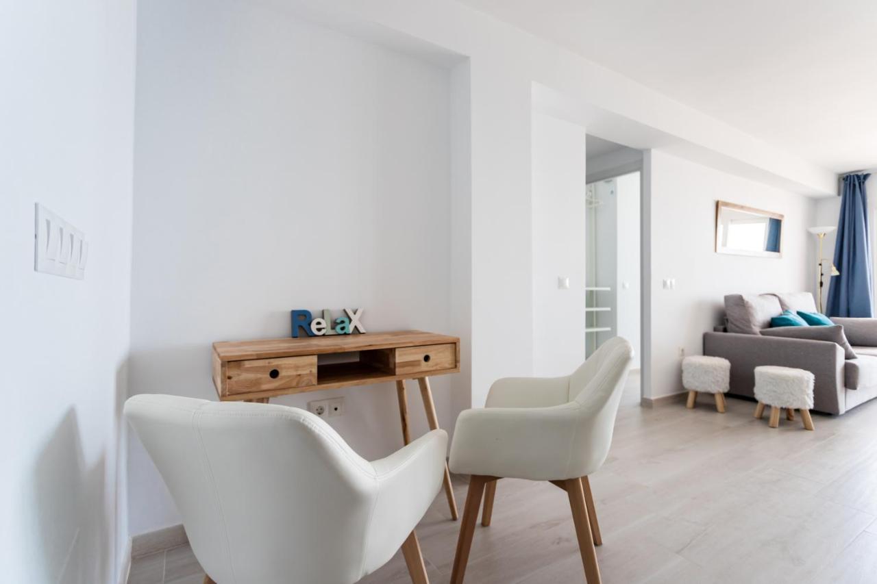 Sur Suites La Peseta Fuengirola Kültér fotó