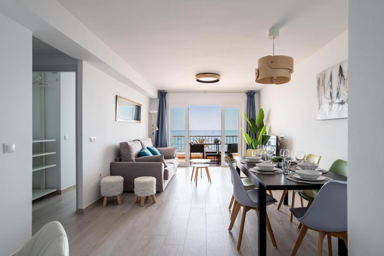 Sur Suites La Peseta Fuengirola Kültér fotó