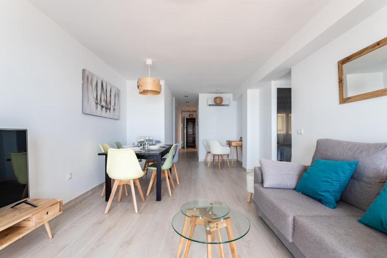 Sur Suites La Peseta Fuengirola Kültér fotó