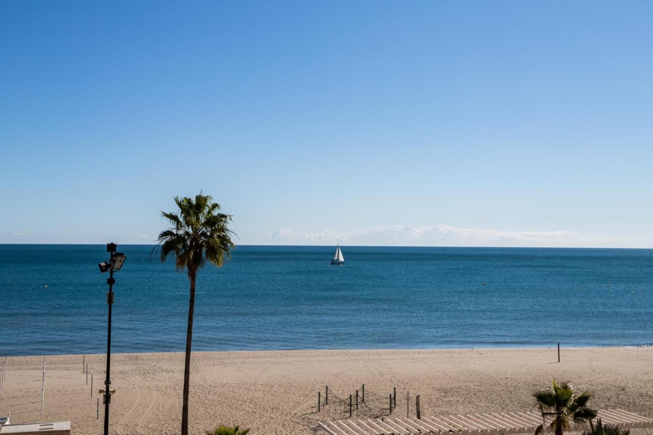 Sur Suites La Peseta Fuengirola Kültér fotó